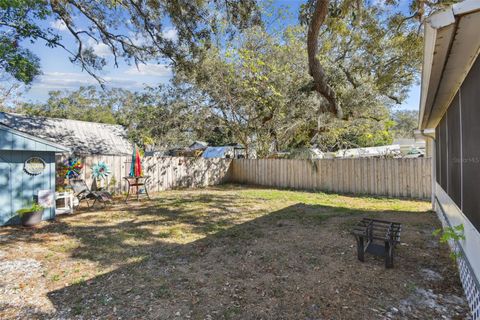 A home in TARPON SPRINGS