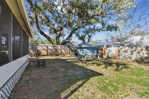 A home in TARPON SPRINGS