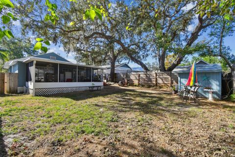 A home in TARPON SPRINGS