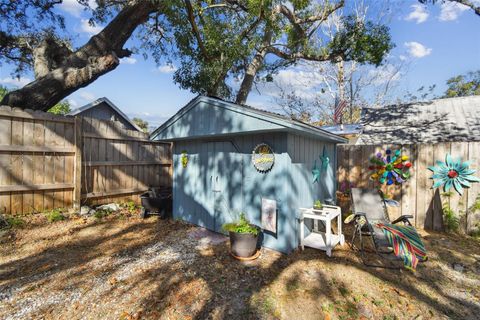 A home in TARPON SPRINGS