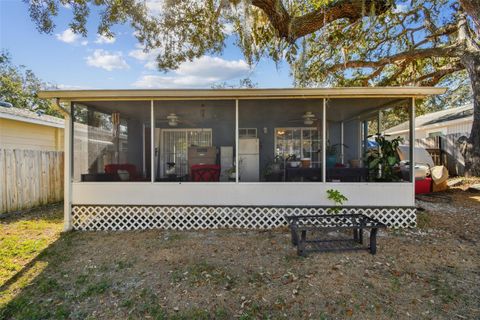 A home in TARPON SPRINGS