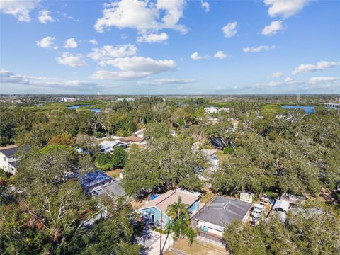 A home in TARPON SPRINGS