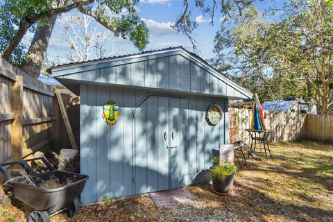 A home in TARPON SPRINGS