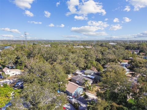 A home in TARPON SPRINGS