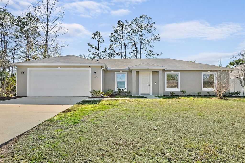 Photo of 120 Rolling Sands Drive, Palm Coast, FL 32164 (MLS # FC315785)
