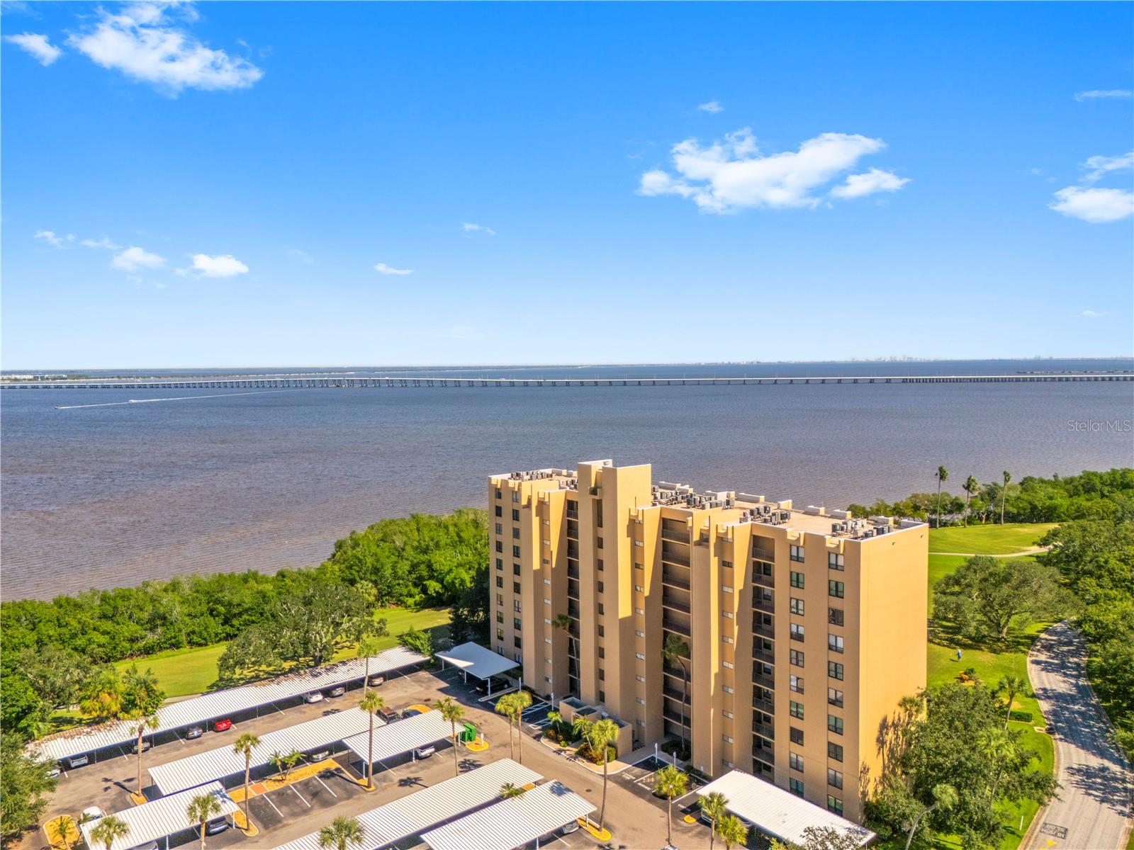 2616 COVE CAY DRIVE 105