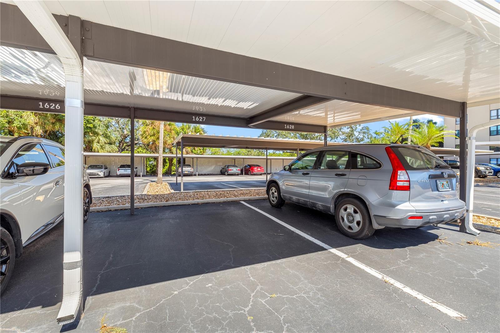 2616 COVE CAY DRIVE 105