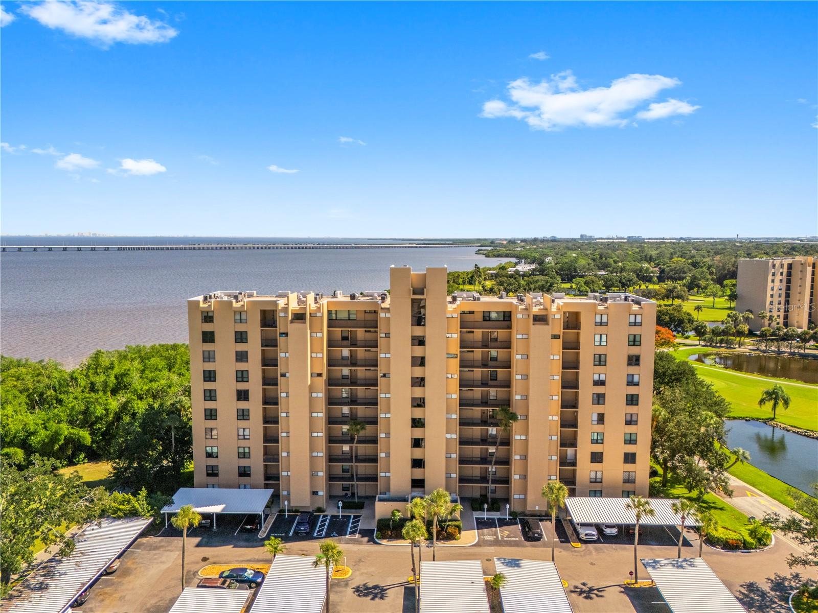 2616 COVE CAY DRIVE 105