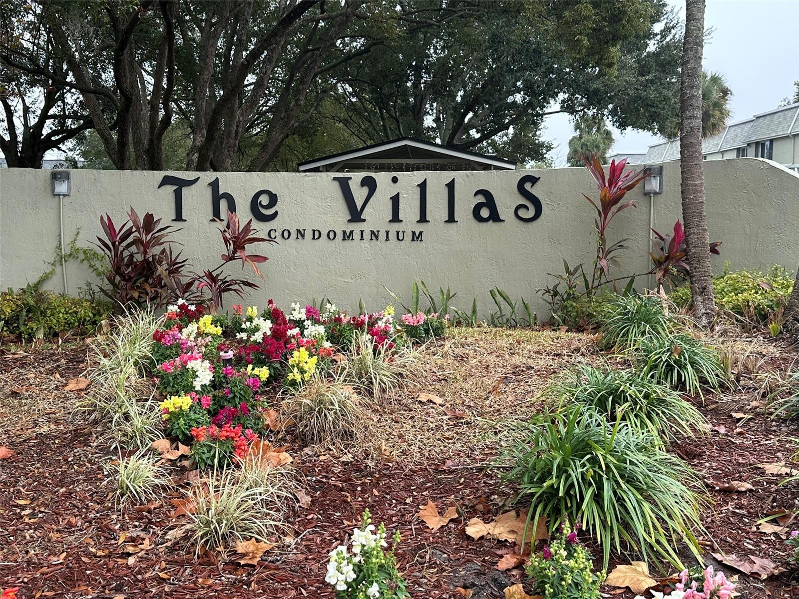 VILLAS ORLANDO CONDO - Residential Lease