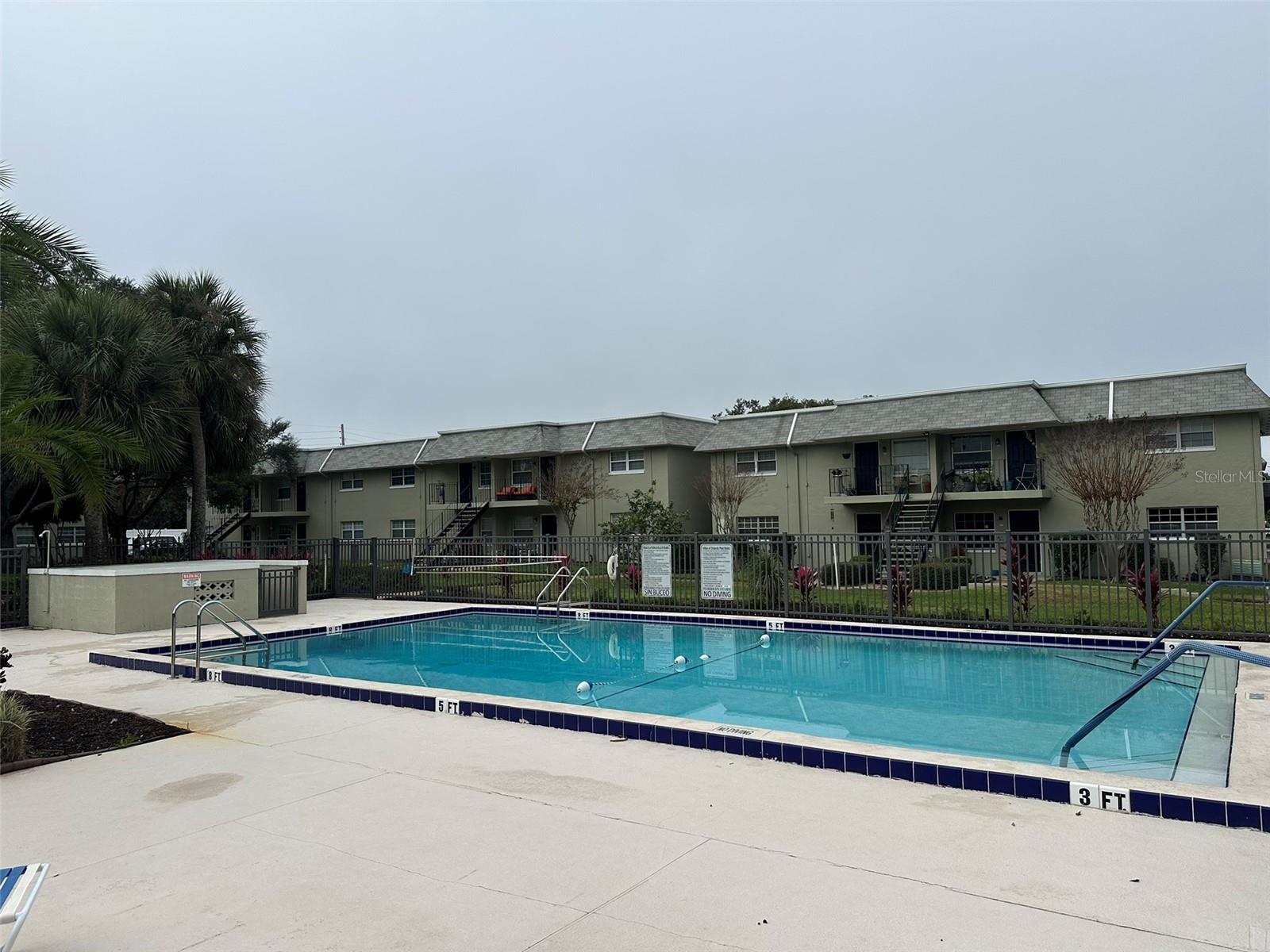 VILLAS ORLANDO CONDO - Residential Lease