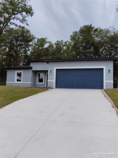 Photo of 11112 N Easter Terrace, Citrus Springs, FL 34434 (MLS # OM725046)