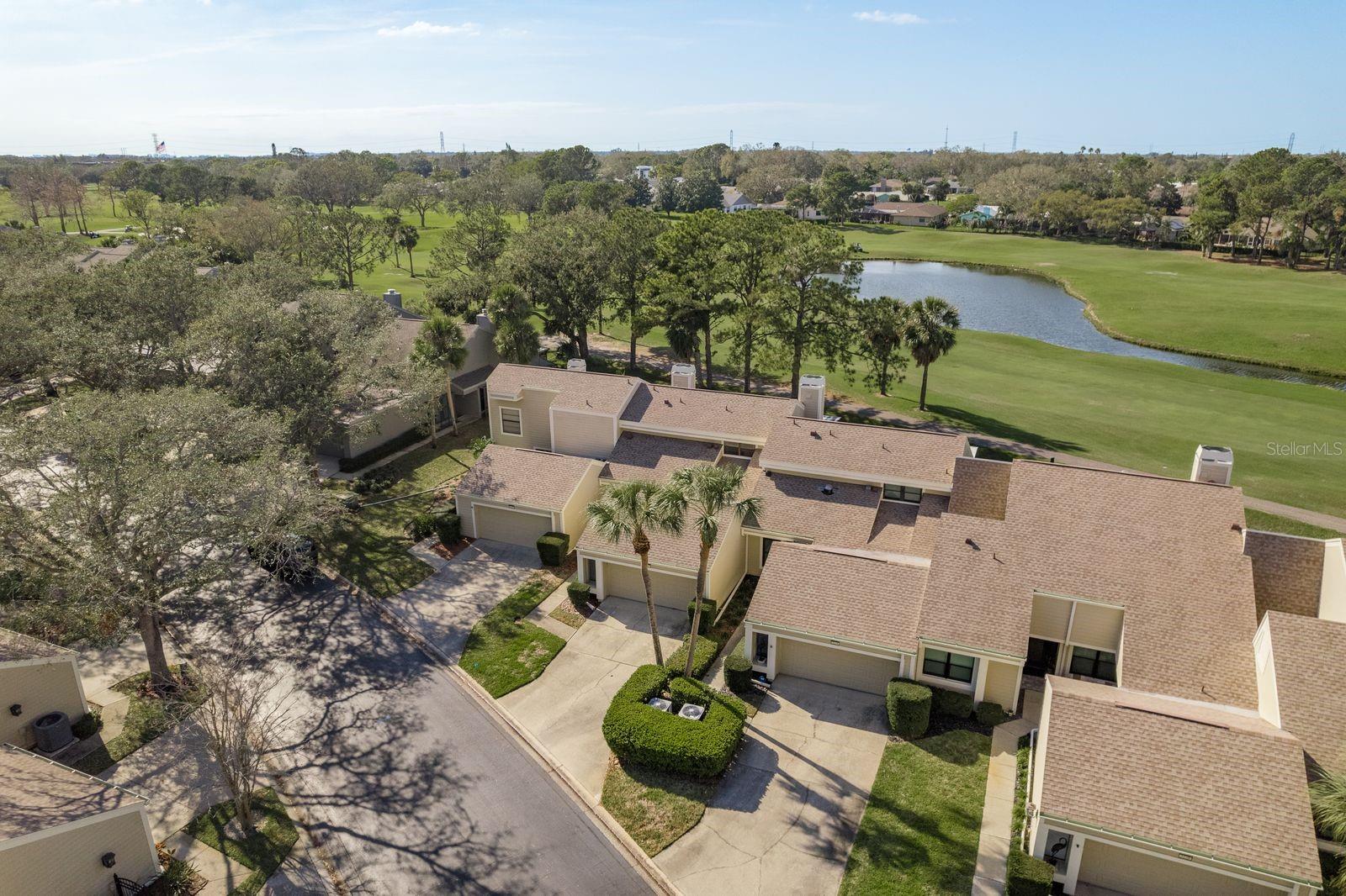 EAGLES LANDING CONDO - Residential