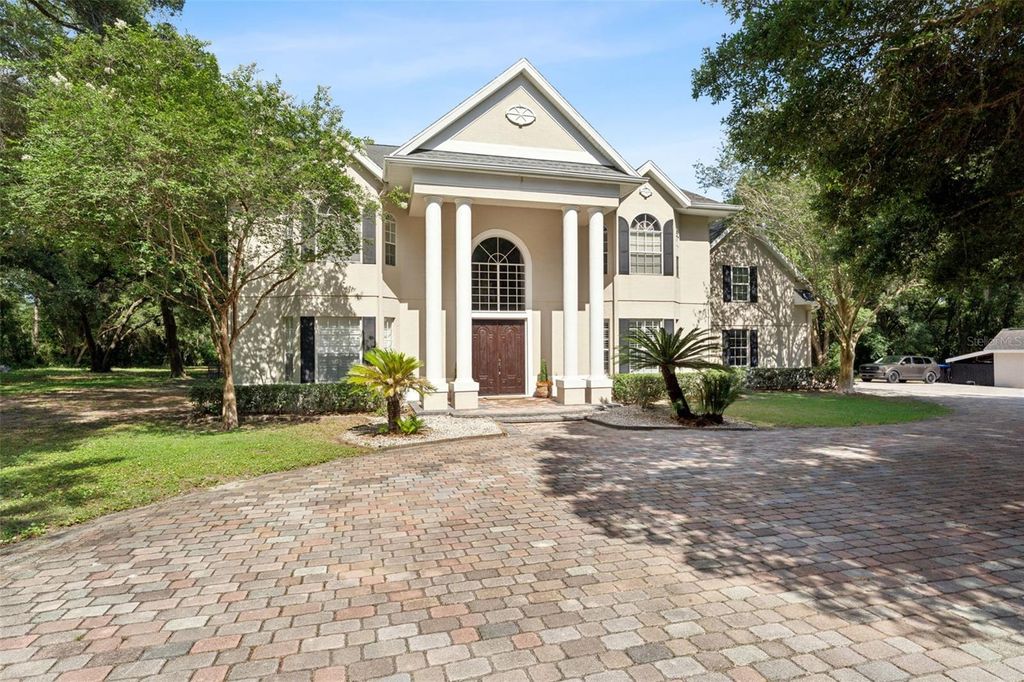 Photo of 4275 Round Lake Road, Apopka, FL 32712 (MLS # O6412504)