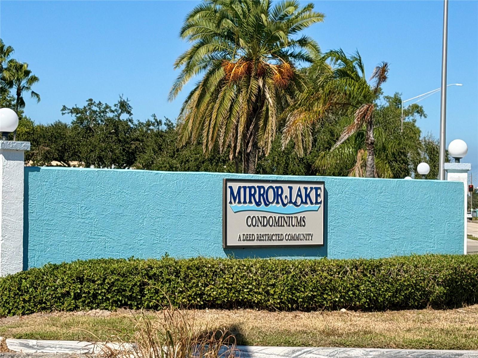 MIRROR LAKE SEC 4 - Residential