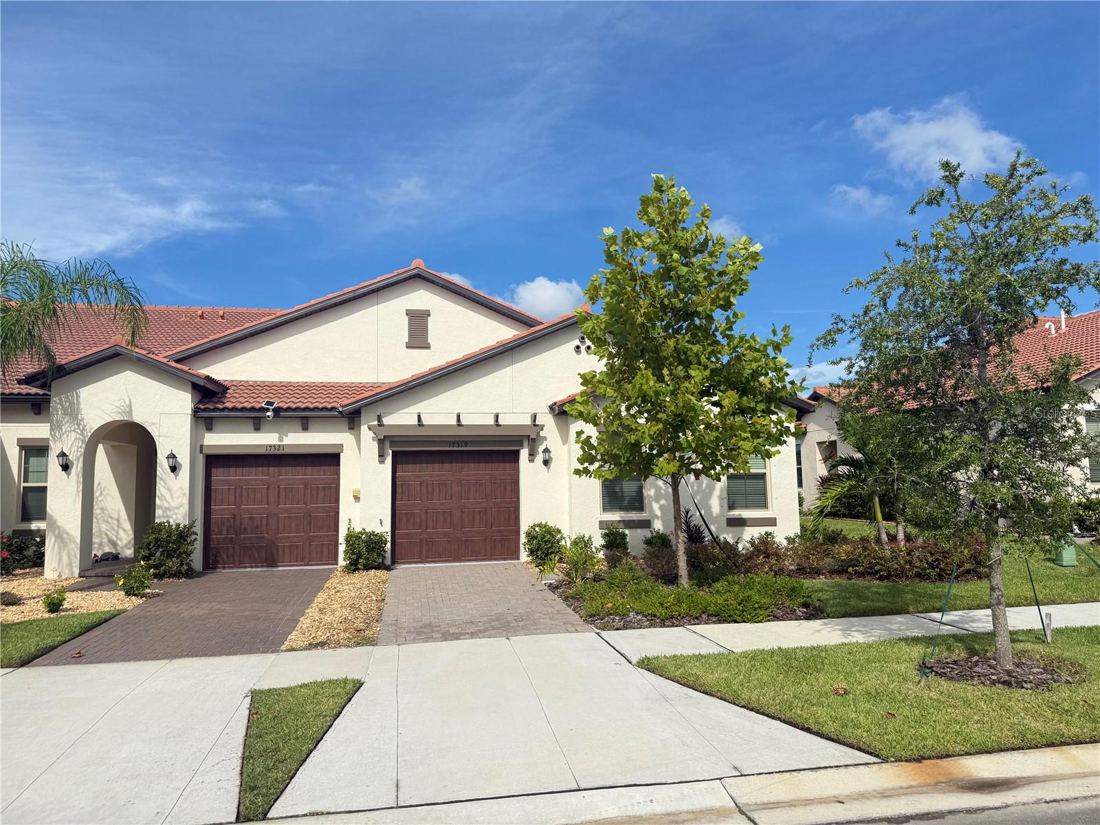 FOREST BROOKE ACTIVE ADULT PH 6A AND 7 - Residential Lease