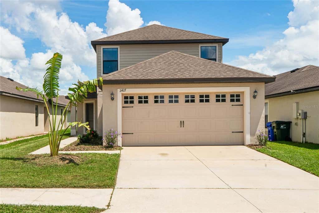 Photo of 2427 Caspian Drive, Lakeland, FL 33805 (MLS # TB8536525)
