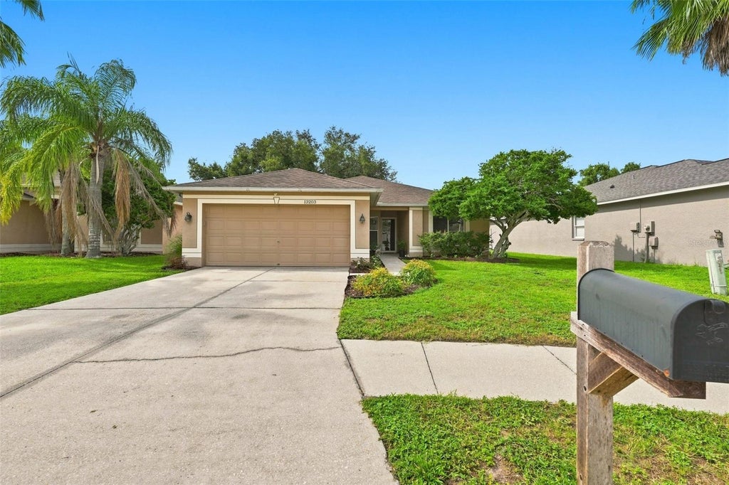 Photo of 13203 Prestwick Creek Drive, Riverview, FL 33579 (MLS # TB8543980)