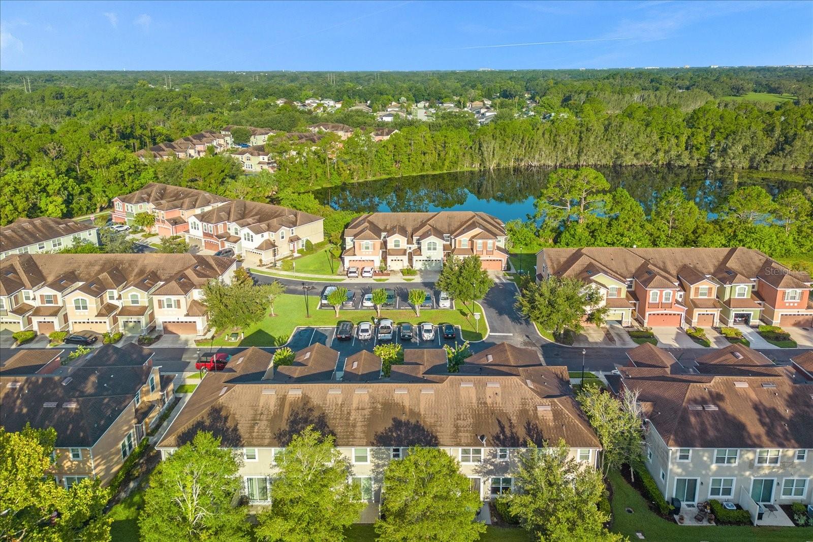 RESERVE AT LOCH LAKE - Residential