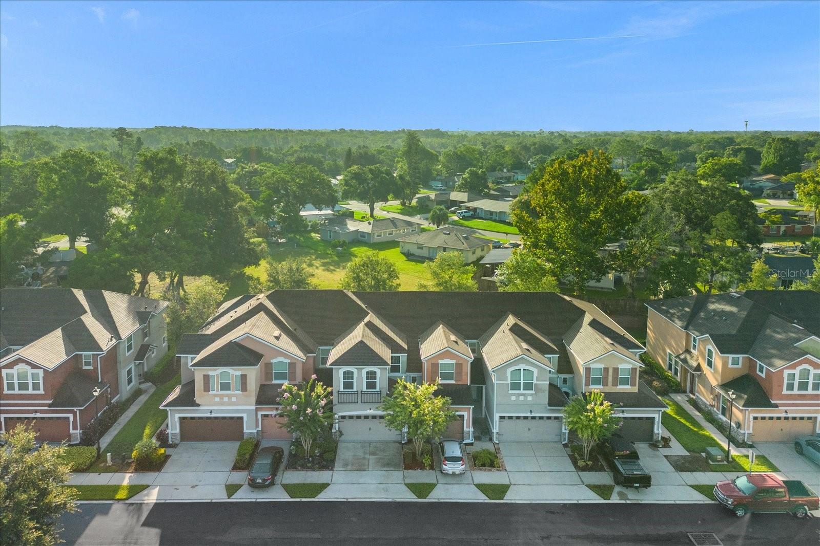 RESERVE AT LOCH LAKE - Residential