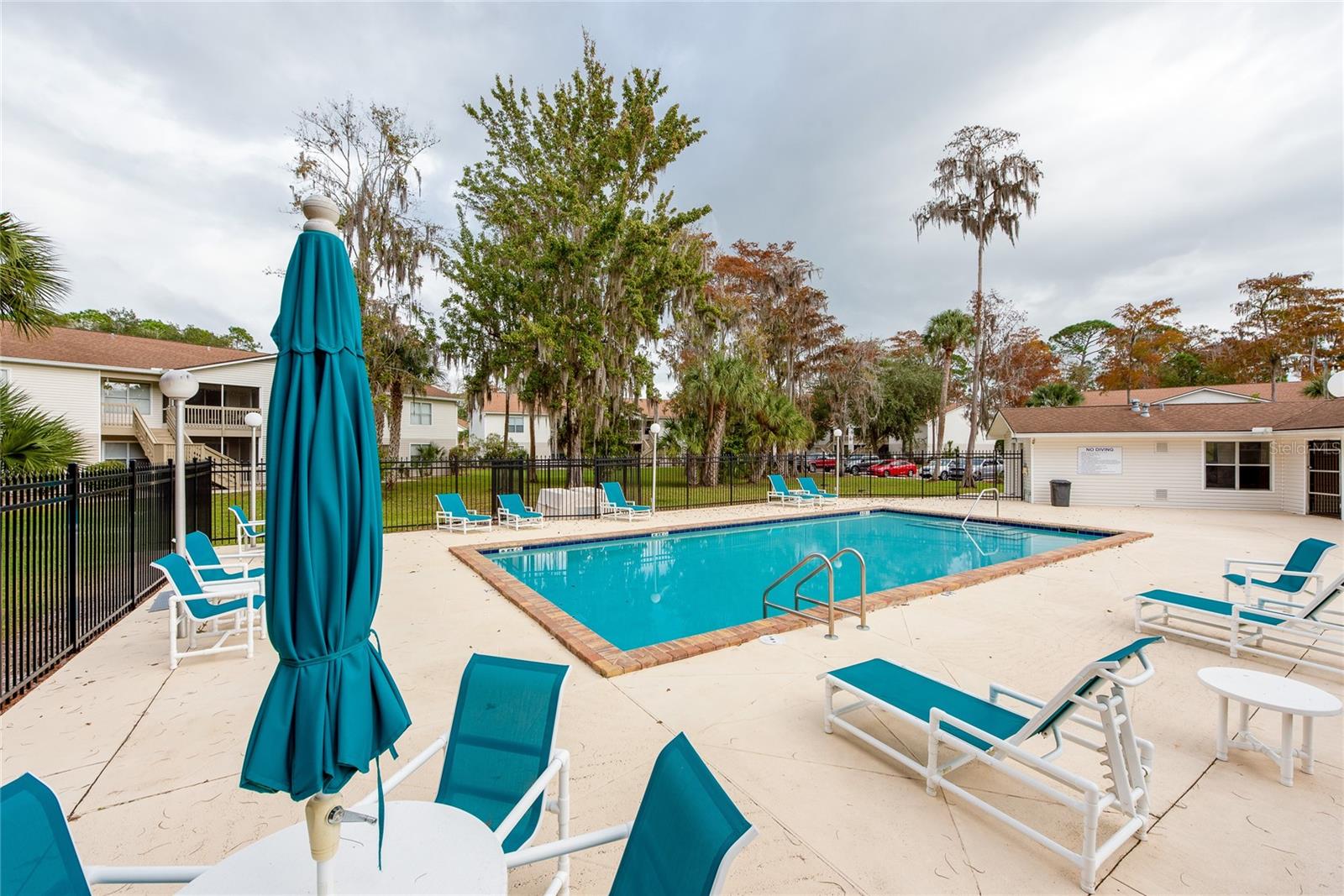 CONDO AT GEORGETOWN - Residential Lease