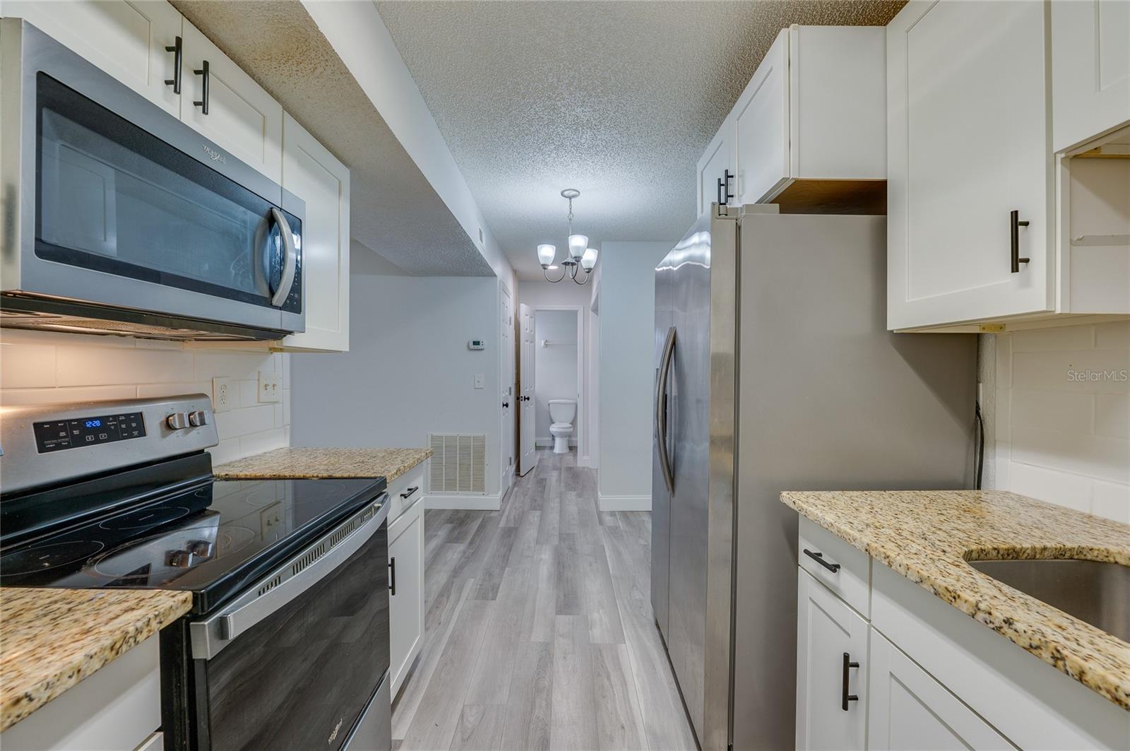 CONDO AT GEORGETOWN - Residential Lease