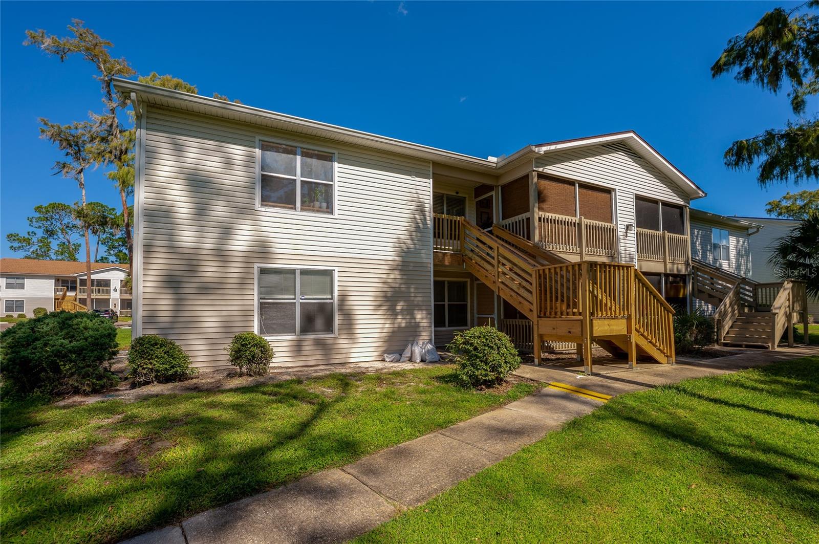 CONDO AT GEORGETOWN - Residential Lease