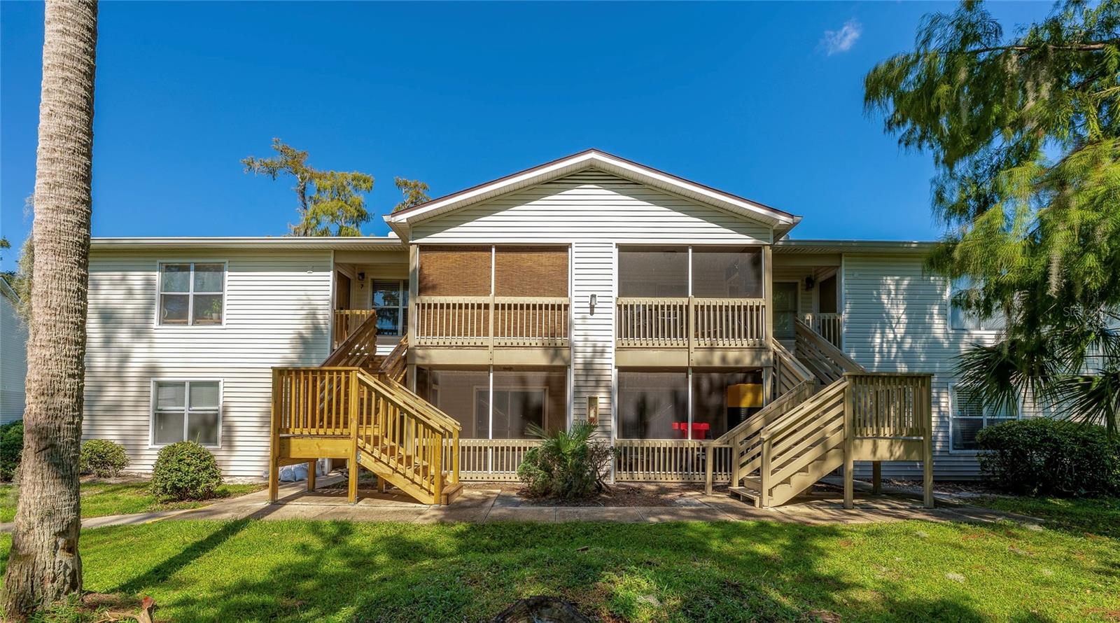 CONDO AT GEORGETOWN - Residential Lease