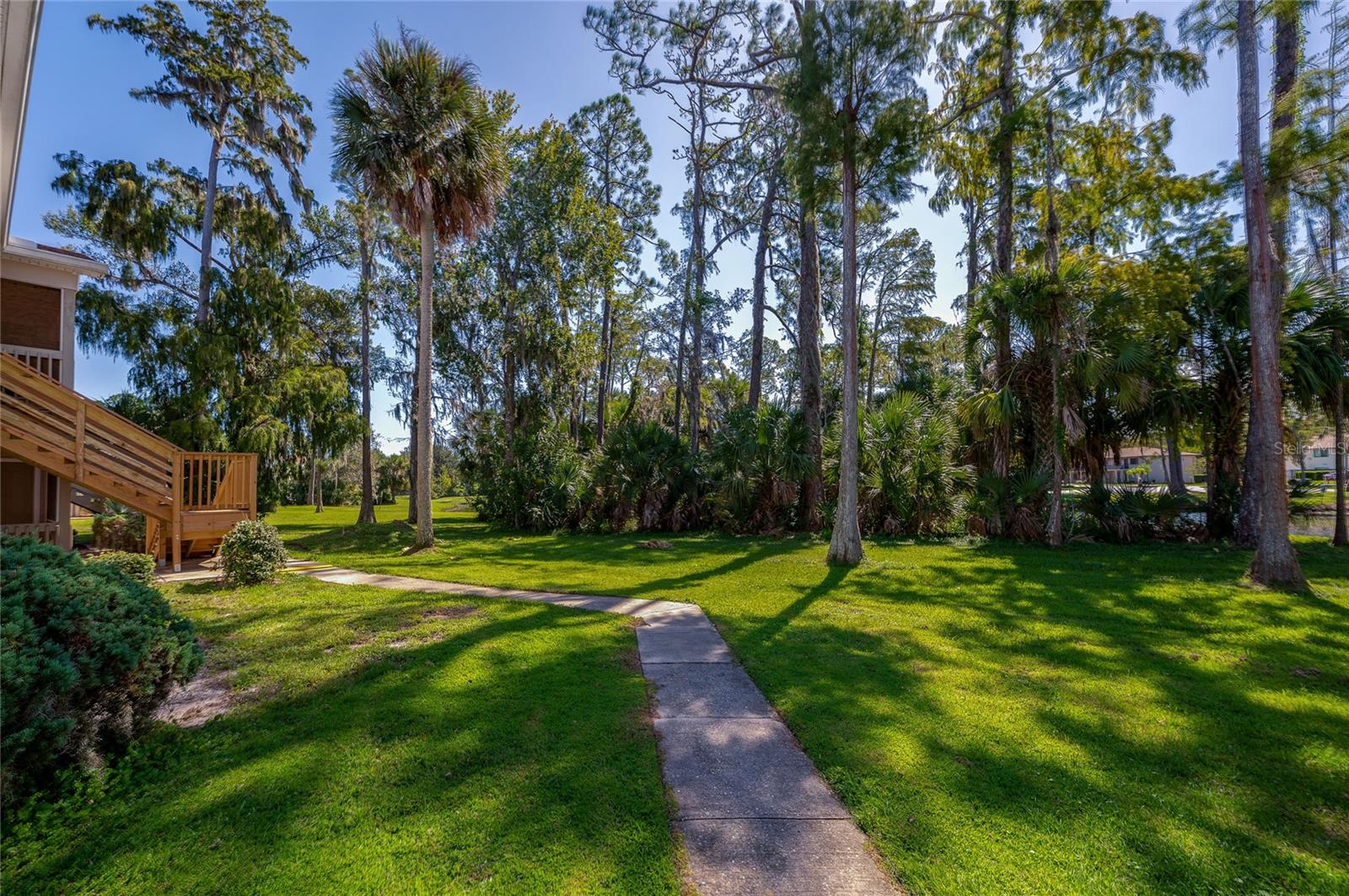 CONDO AT GEORGETOWN - Residential Lease