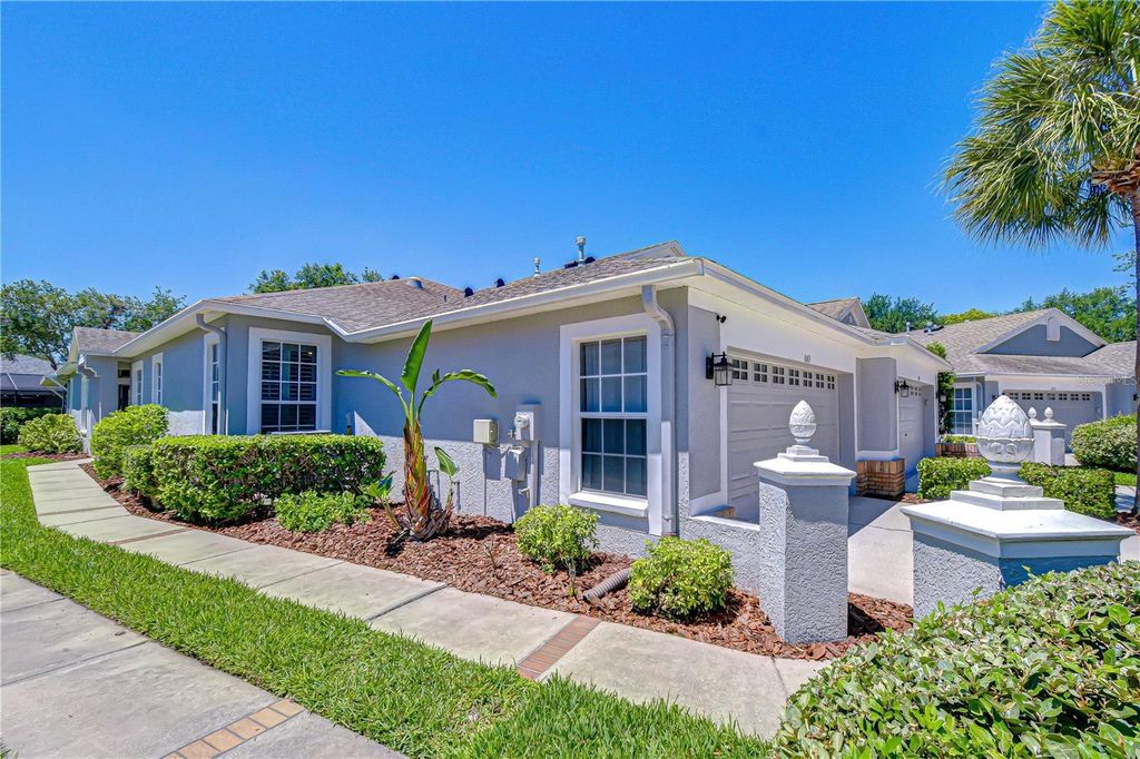 Photo of 6069 Sandhill Ridge Drive, Lithia, FL 33547 (MLS # TB8506396)