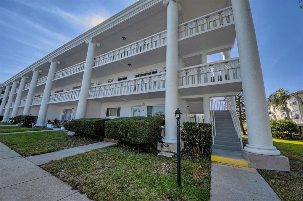 Photo of 2453 Brazilia Drive #47, Clearwater, FL 33763 (MLS # TB8450104)