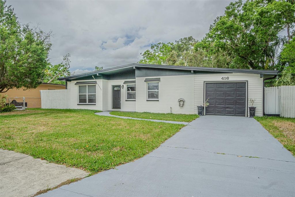 Photo of 416 Country Club Drive, Oldsmar, FL 34677 (MLS # TB8475710)