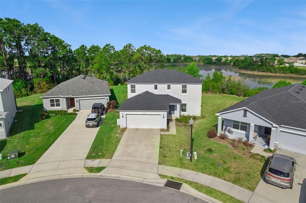 Photo of 3880 Fescue Street, Clermont, FL 34714 (MLS # O6394835)
