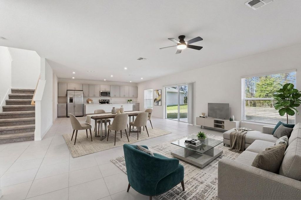 Photo of 3880 Fescue Street, Clermont, FL 34714 (MLS # O6394835)