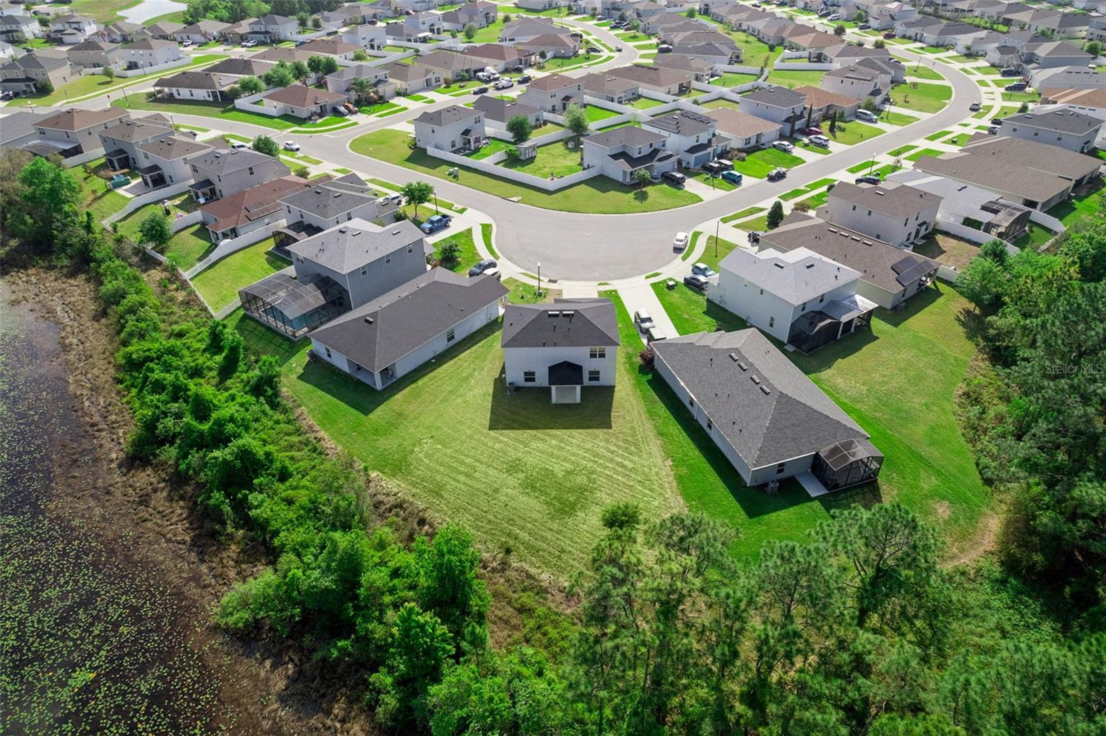 SAWGRASS BAY PH 3 - Residential