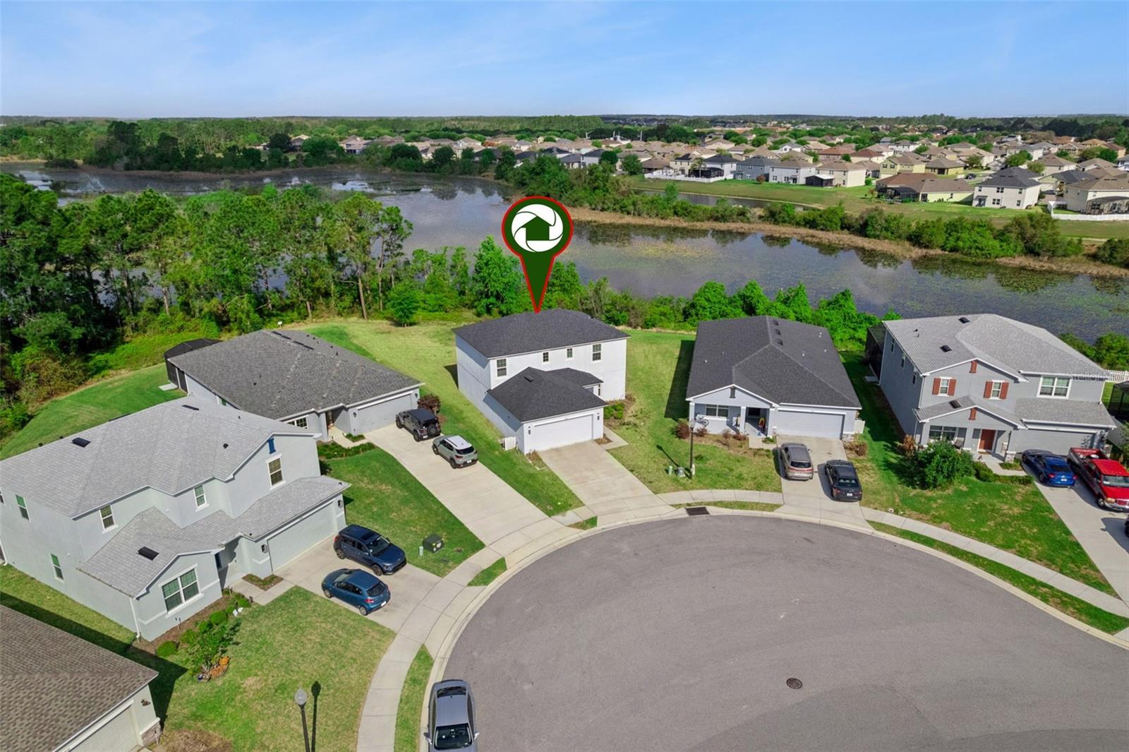 SAWGRASS BAY PH 3 - Residential