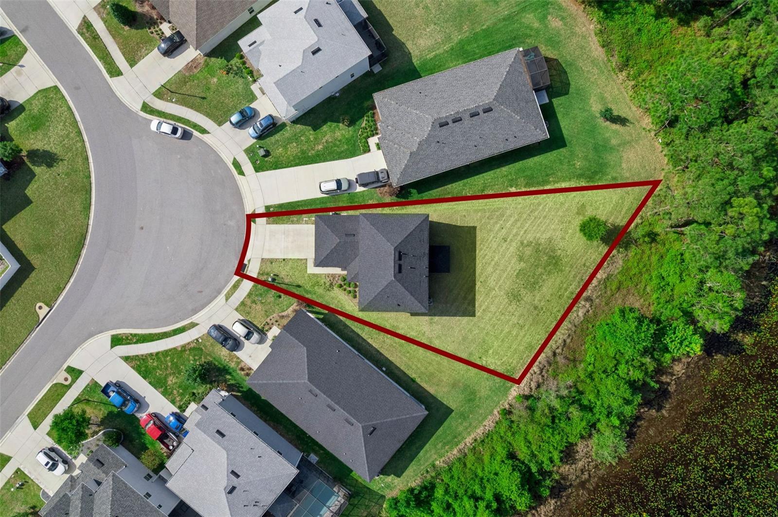 SAWGRASS BAY PH 3 - Residential