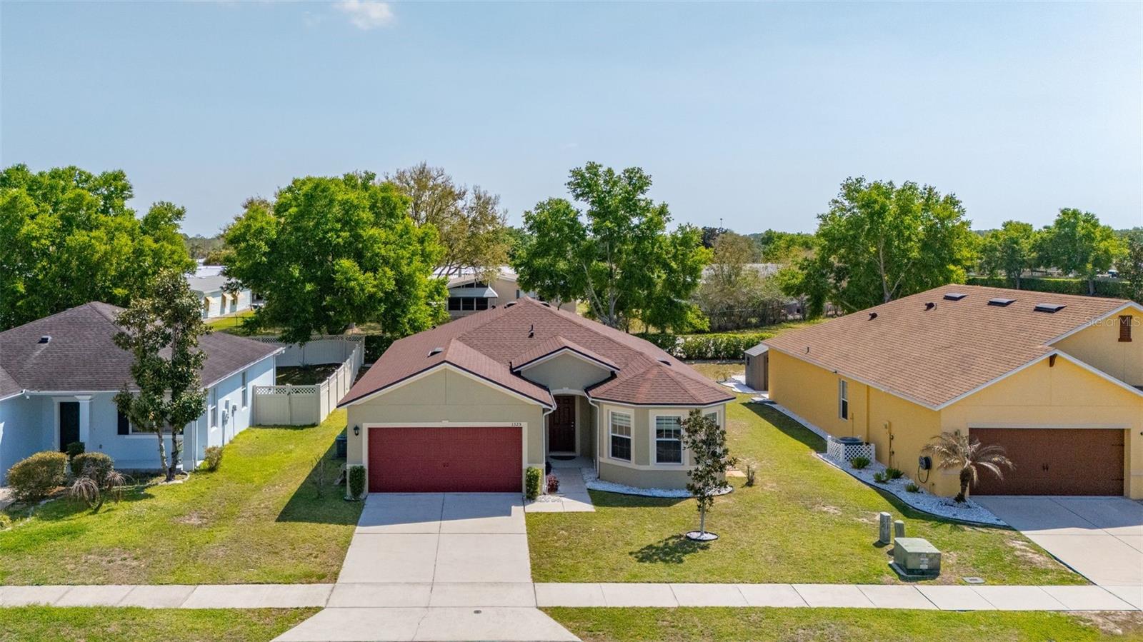 MAGNOLIA RDG - Residential