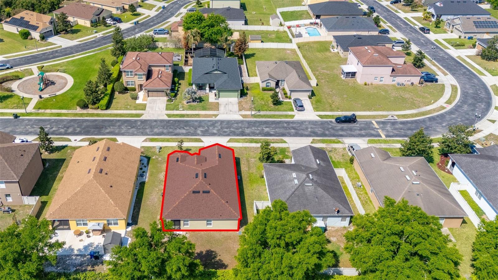 MAGNOLIA RDG - Residential