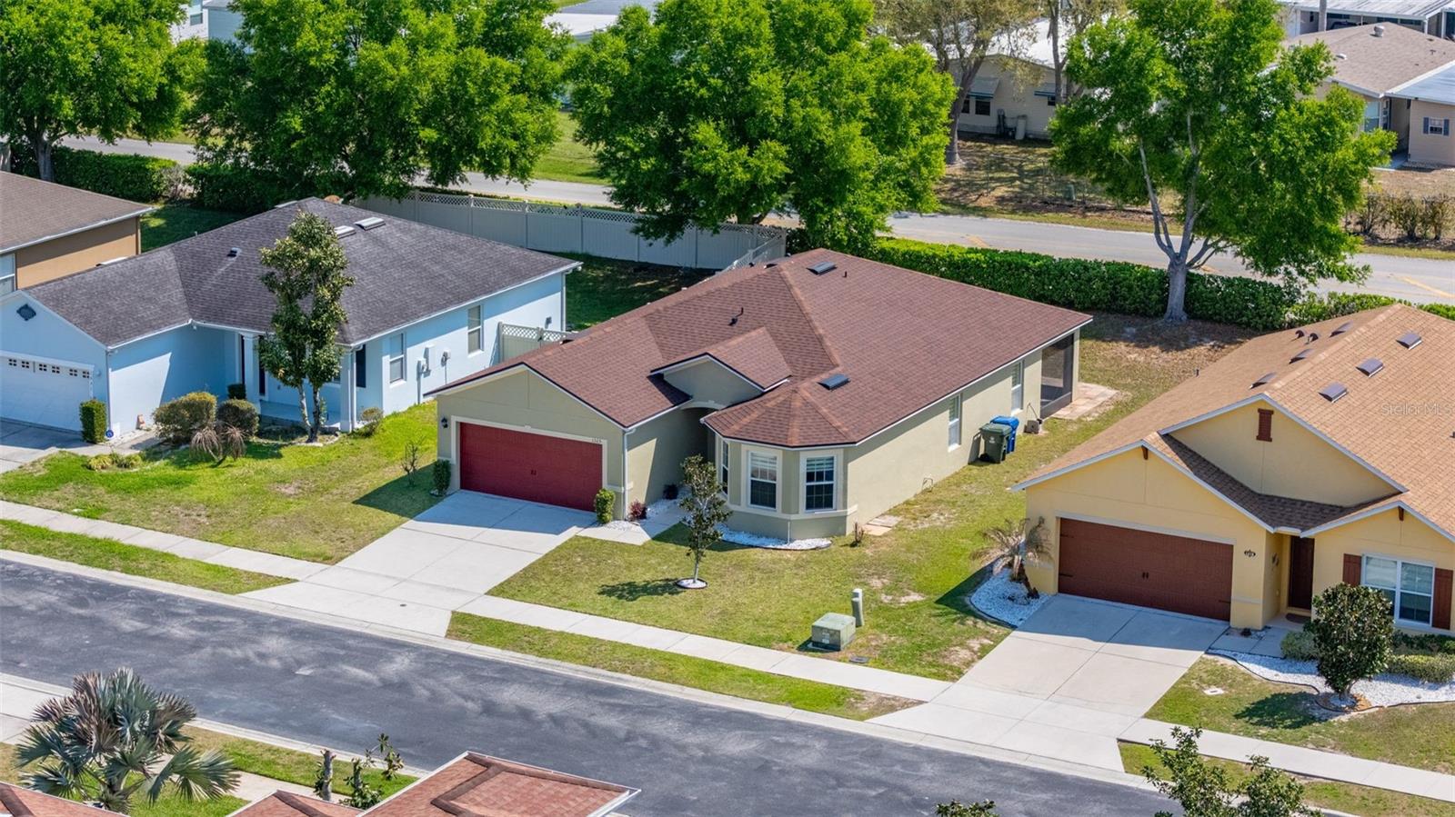 MAGNOLIA RDG - Residential