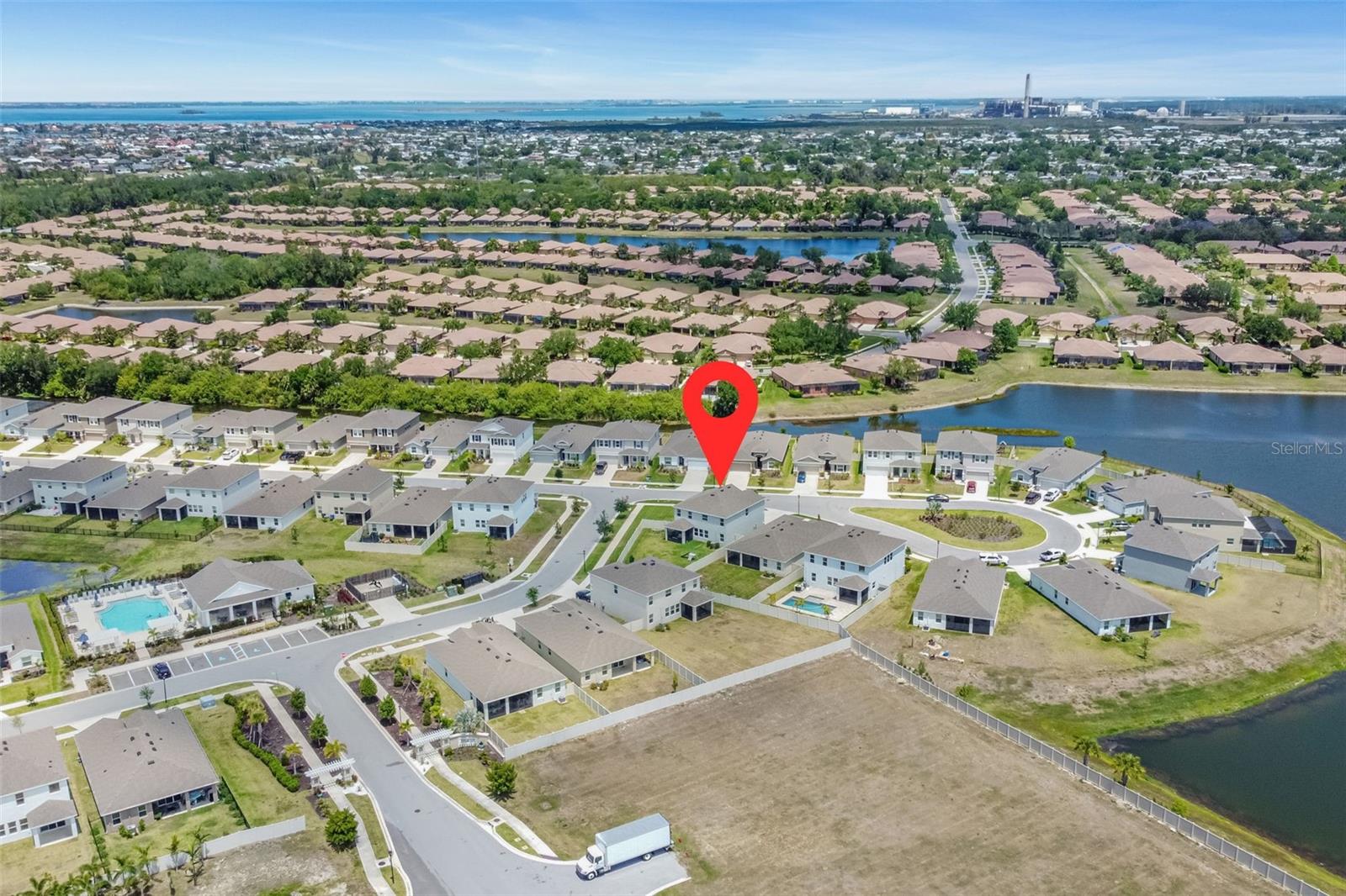 MANGROVE MANOR PH 1 - Residential