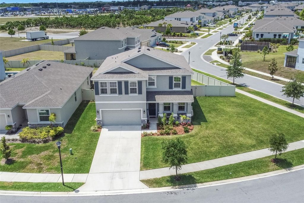 Photo of 116 Bright Ibis Avenue, Apollo Beach, FL 33572 (MLS # S5148663)