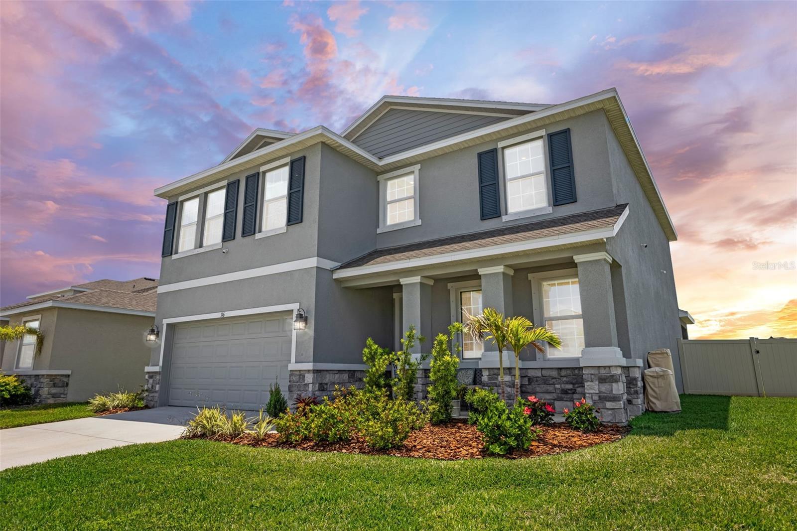 116 BRIGHT IBIS AVENUE