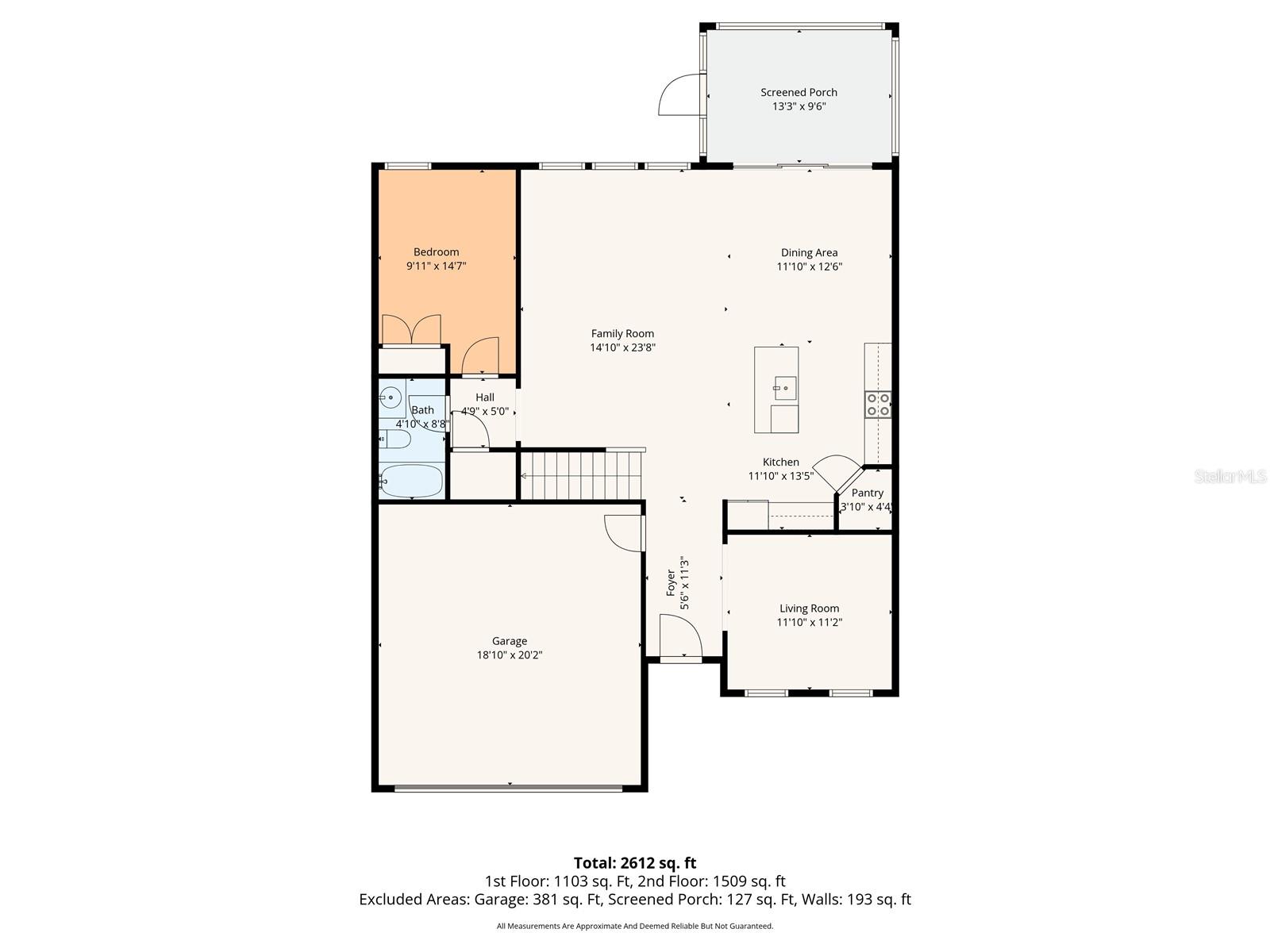 MANGROVE MANOR PH 1 - Residential