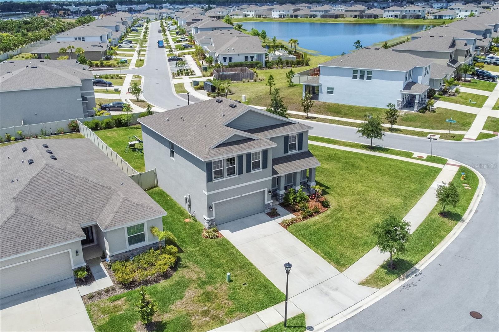 MANGROVE MANOR PH 1 - Residential