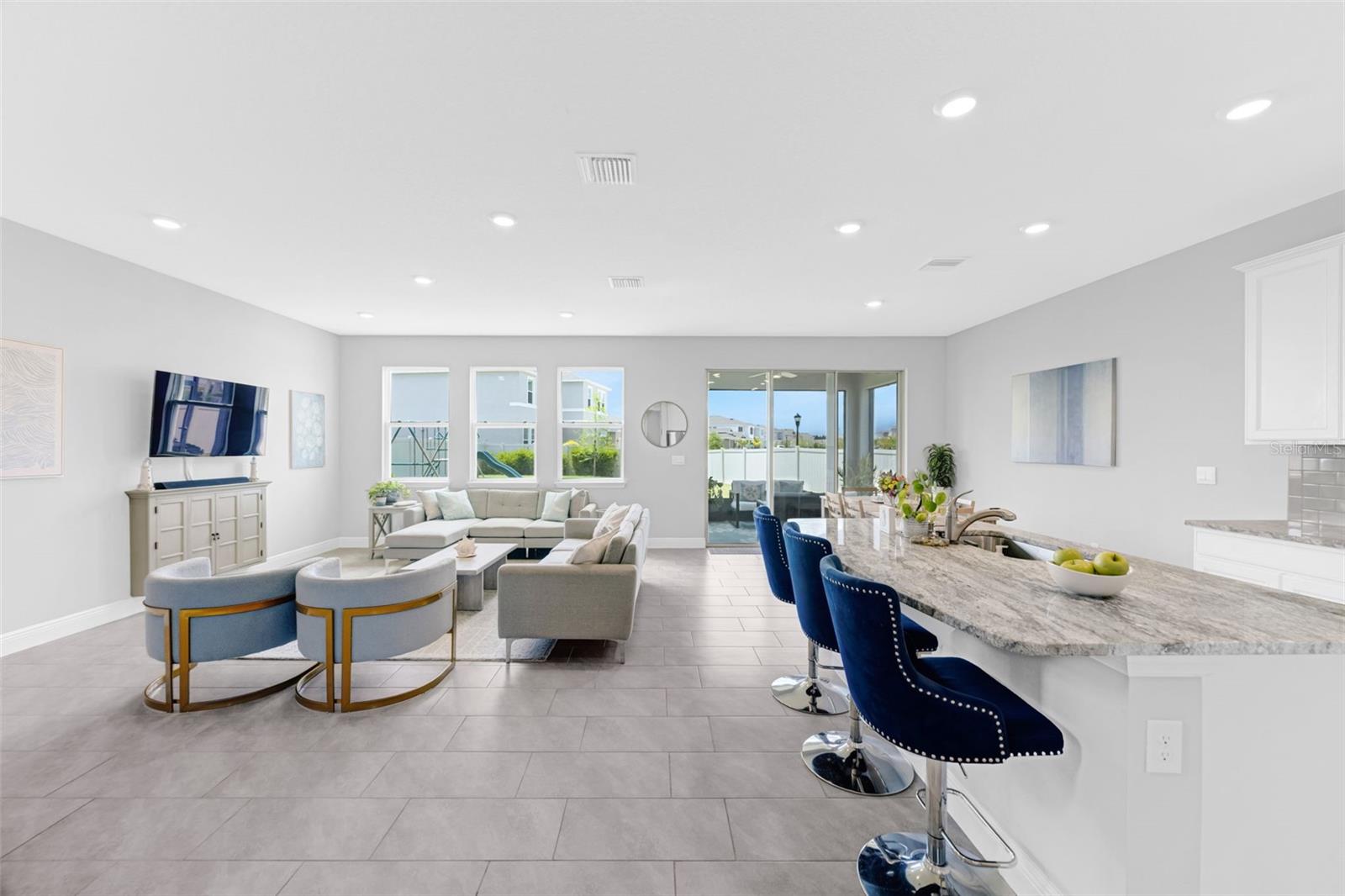 MANGROVE MANOR PH 1 - Residential