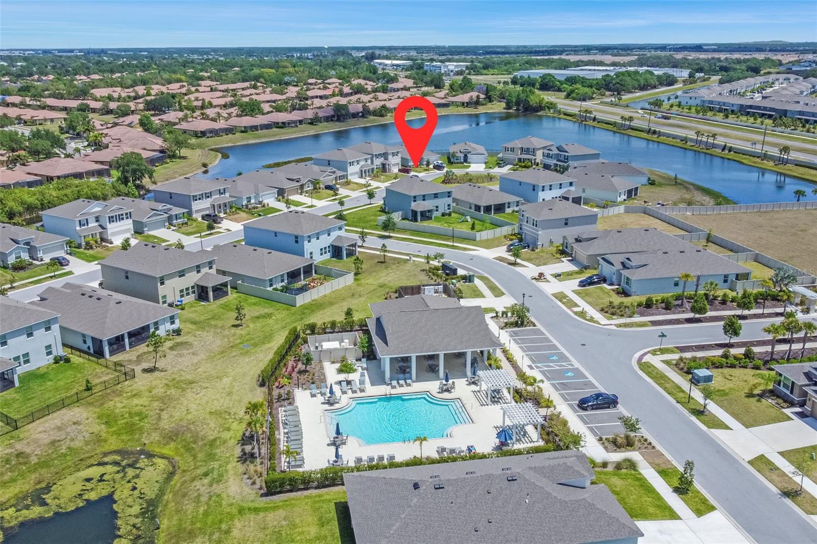 MANGROVE MANOR PH 1 - Residential