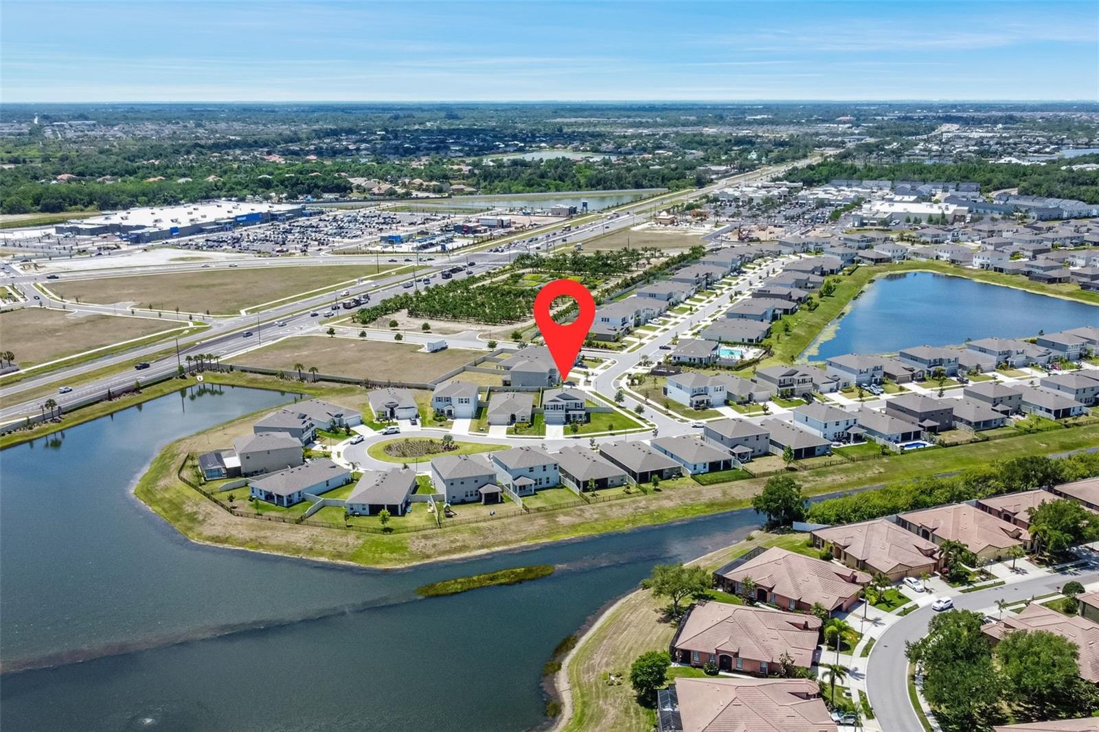 MANGROVE MANOR PH 1 - Residential