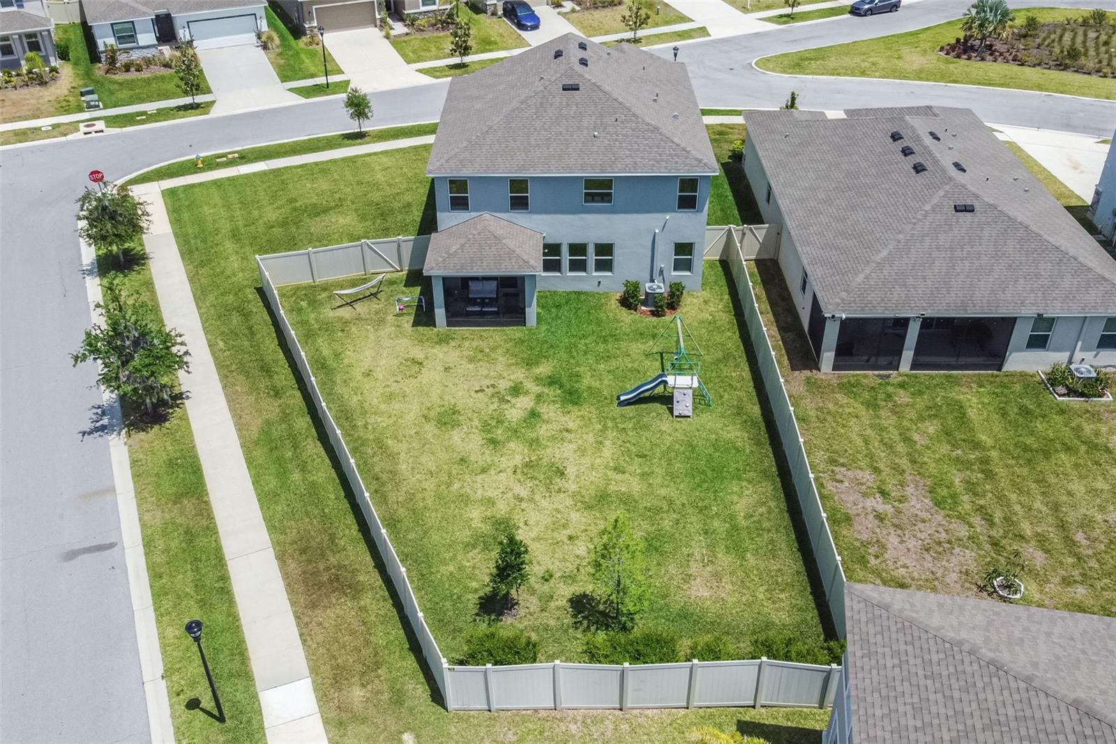 MANGROVE MANOR PH 1 - Residential