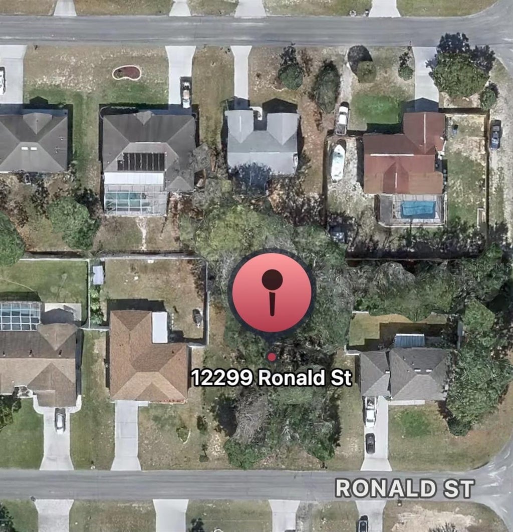 Photo of 12299 Ronald Street, Spring Hill, FL 34609 (MLS # O6453174)