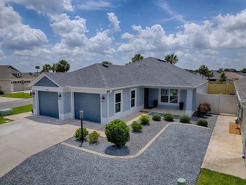 Property photo of 3394 Randi Road, The Villages, FL 32163